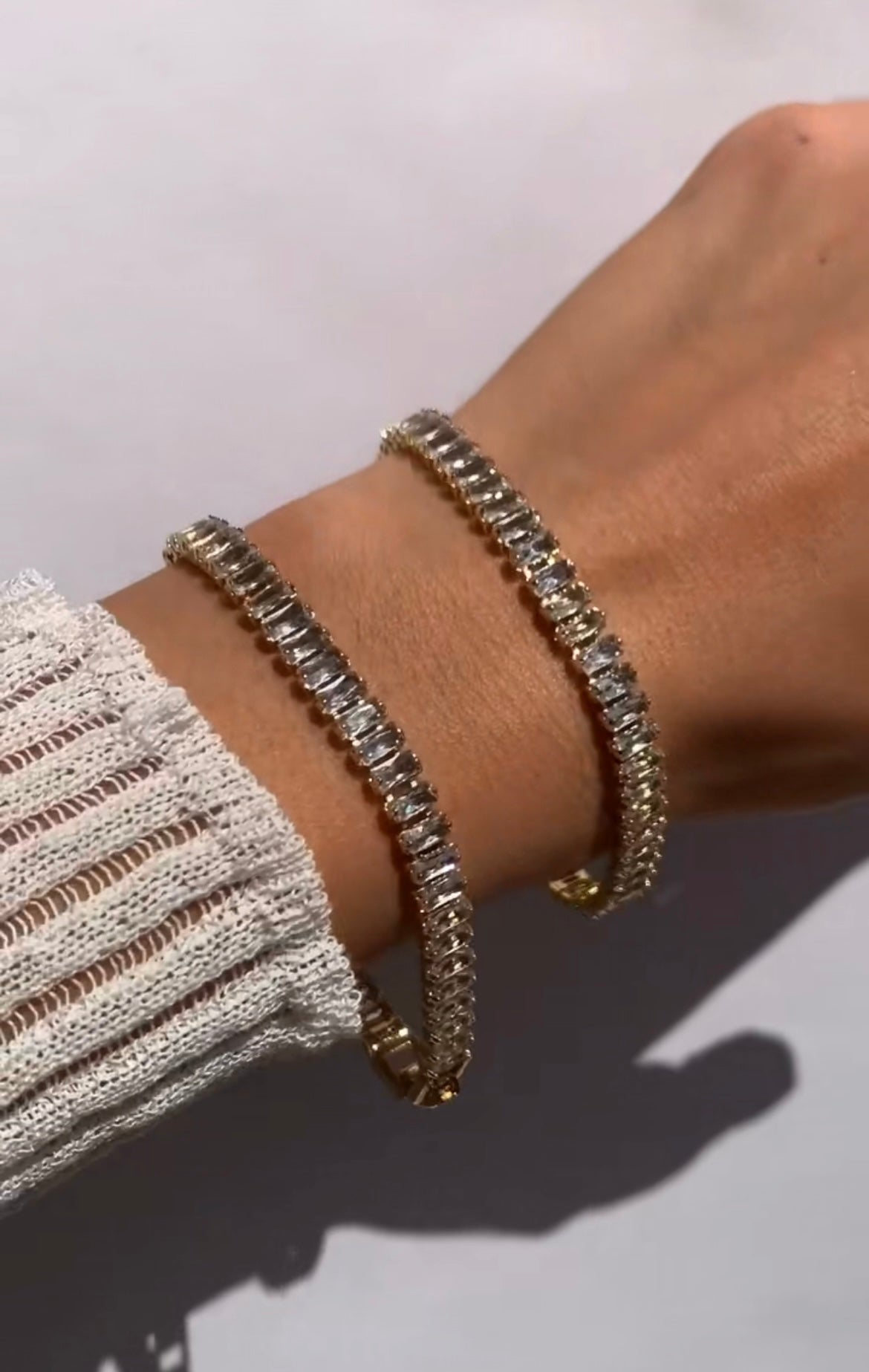 Sydney Crystal Bracelet