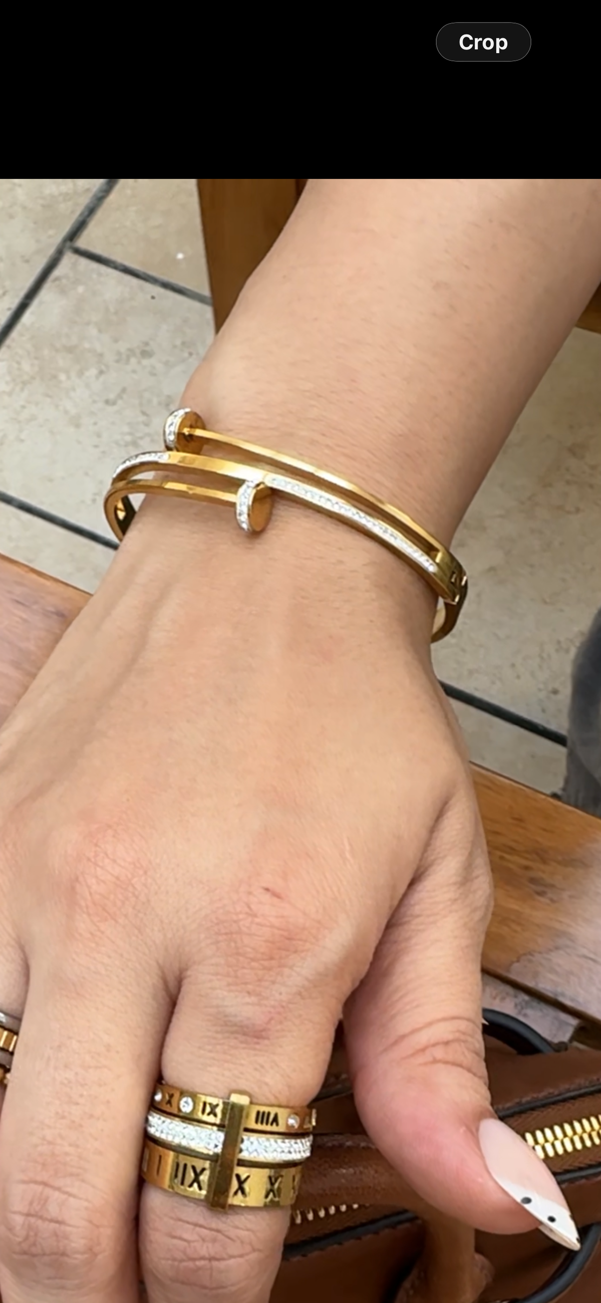 Nailé Bracelet