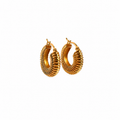 Cleo hoops