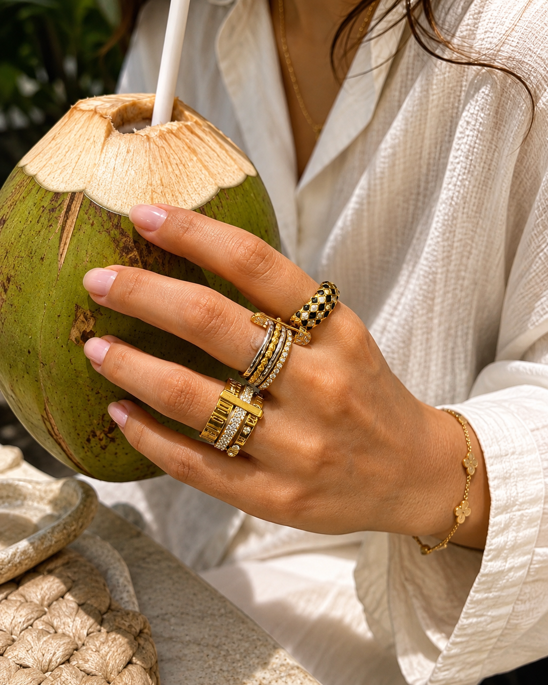 Roma ring