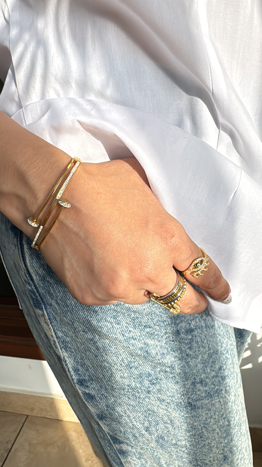 Nailé Bracelet