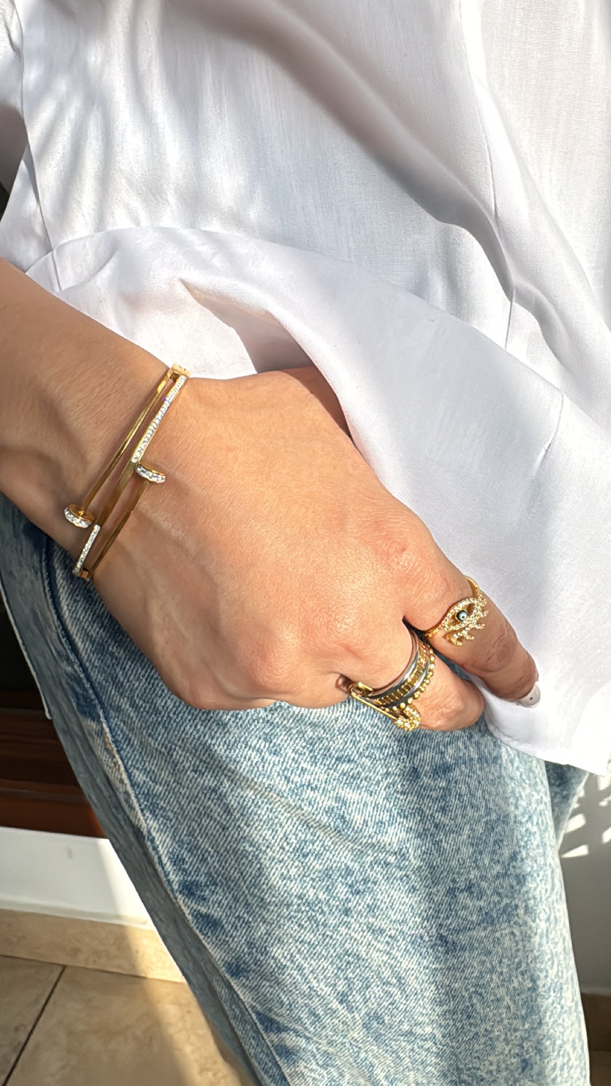 Nailé Bracelet