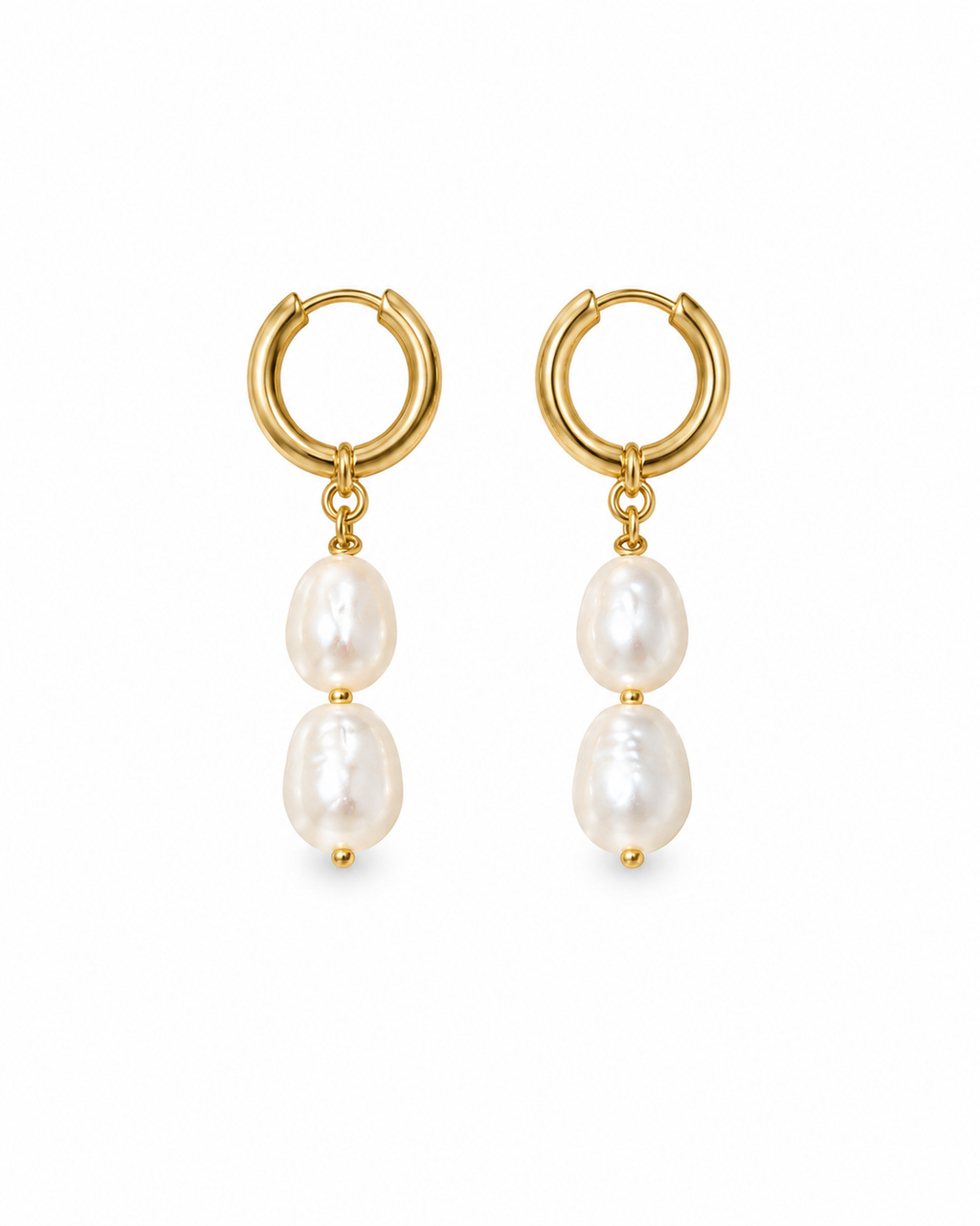 Bianca Pearl Earrings