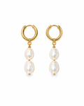 Bianca Pearl Earrings