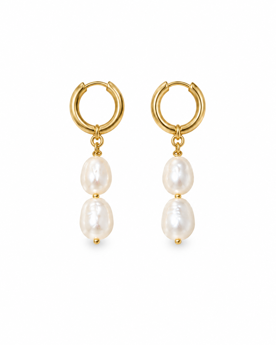Bianca Pearl Earrings