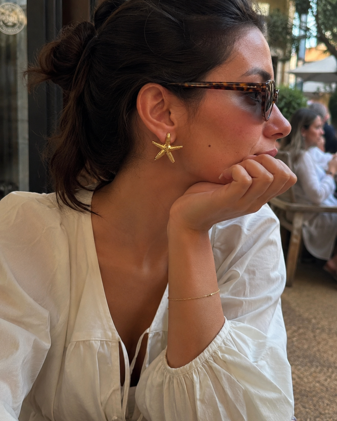 Starlet earring