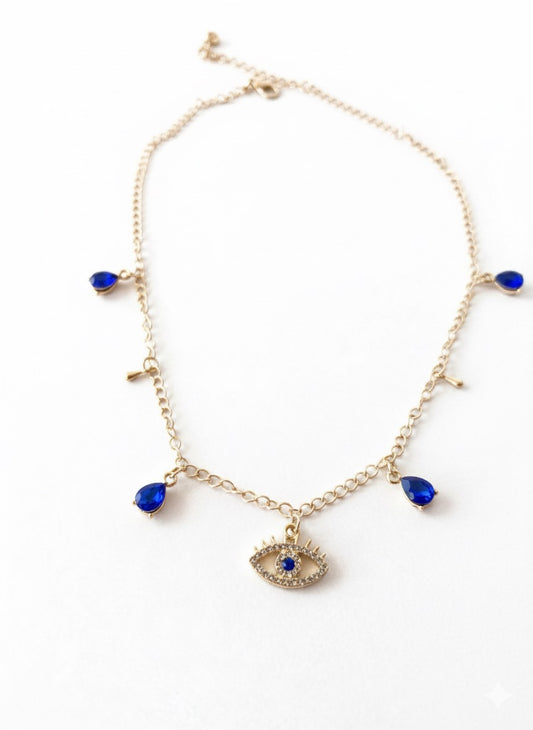 The Lumiére Charm Necklace